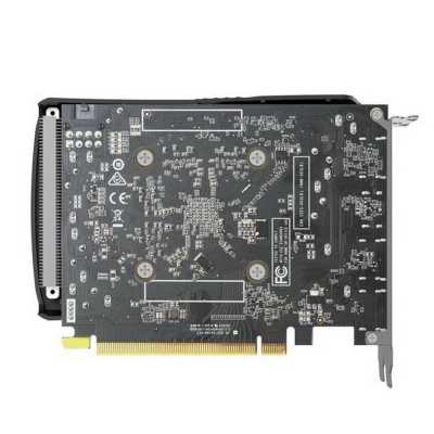 видеокарта Zotac nVidia GeForce RTX 4060 Solo 8Gb ZT-D40600G-10L
