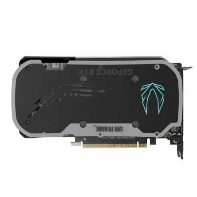 видеокарта Zotac nVidia GeForce RTX 4060 Ti Twin Edge OC 8Gb ZT-D40610H-10M
