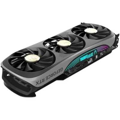 видеокарта Zotac nVidia GeForce RTX 4070 Ti Super Trinity OC 16Gb ZT-D40730J-10P