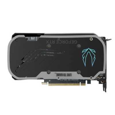 видеокарта Zotac nVidia GeForce RTX 4070 Twin Edge 12Gb ZT-D40700E-10M