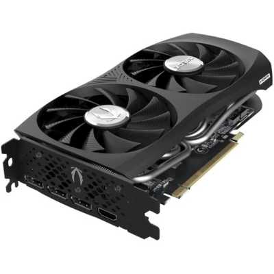 видеокарта Zotac nVidia GeForce RTX 4070 Twin Edge OC 12Gb ZT-D40740H-10M