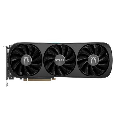 видеокарта Zotac nVidia GeForce RTX 4080 Super Trinity Black Edition 16Gb ZT-D40820D-10P