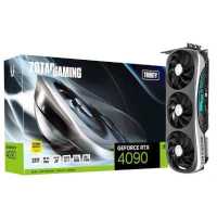 видеокарта Zotac nVidia GeForce RTX 4090 Trinity 24Gb ZT-D40900D-10P
