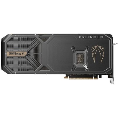 видеокарта Zotac nVidia GeForce RTX 5070 Ti AMP Extreme Infinity Ultra 16Gb ZT-B50710BU-10P
