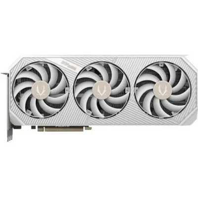 видеокарта Zotac nVidia GeForce RTX 5080 Solid OC White Edition 16Gb ZT-B50800Q-10P Белый
