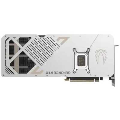 видеокарта Zotac nVidia GeForce RTX 5080 Solid OC White Edition 16Gb ZT-B50800Q-10P Белый