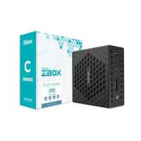 компьютер Zotac ZBOX-CI331NANO-BE-W3C Черный