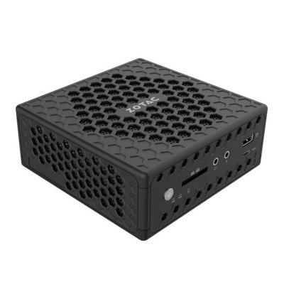компьютер Zotac ZBOX-CI337NANO-BE Черный