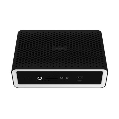 компьютер Zotac ZBOX-CI629NANO-BE Черный