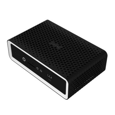 компьютер Zotac ZBOX-CI629NANO-BE Черный