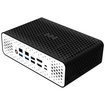 компьютер Zotac ZBOX-CI669NANO-BE Черный