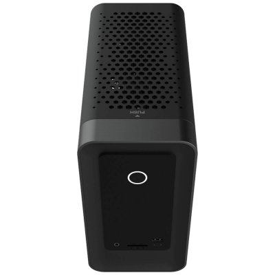 компьютер Zotac ZBOX-ECM74060C-BE Черный