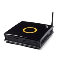 компьютер Zotac ZBOX-EI730-BE Черный
