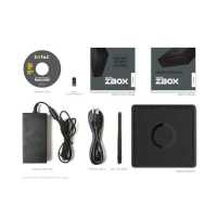 компьютер Zotac ZBOX-QK7P5000-BE Черный