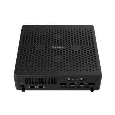 компьютер Zotac ZBOX-QRP7N3500-BE Черный