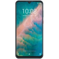 смартфон ZTE Blade V10 Black Graphite черный