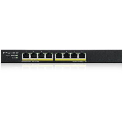 коммутатор ZYXEL GS1915-8EP-EU0101F