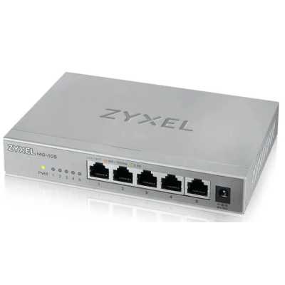 коммутатор ZYXEL MG-105-ZZ0101F