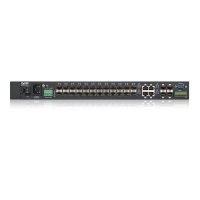 коммутатор ZYXEL MGS3520-28F DC
