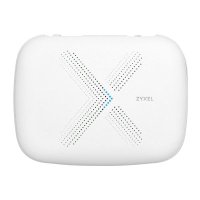 роутер ZYXEL MultyX WSQ50 и репитер MultyMini WSQ20