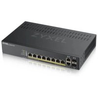 коммутатор ZYXEL Nebula Flex GS1920-8HPv2-EU0101F