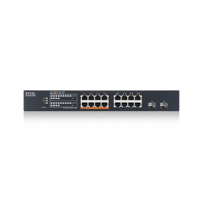 коммутатор ZYXEL NebulaFlex XMG1915-18EP-EU0101F