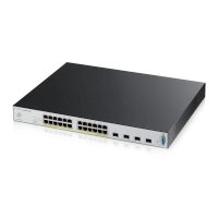коммутатор ZYXEL NSW200-28P