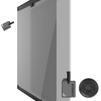 боковая панель с окном Cooler Master MCA-C3P1-KGW00